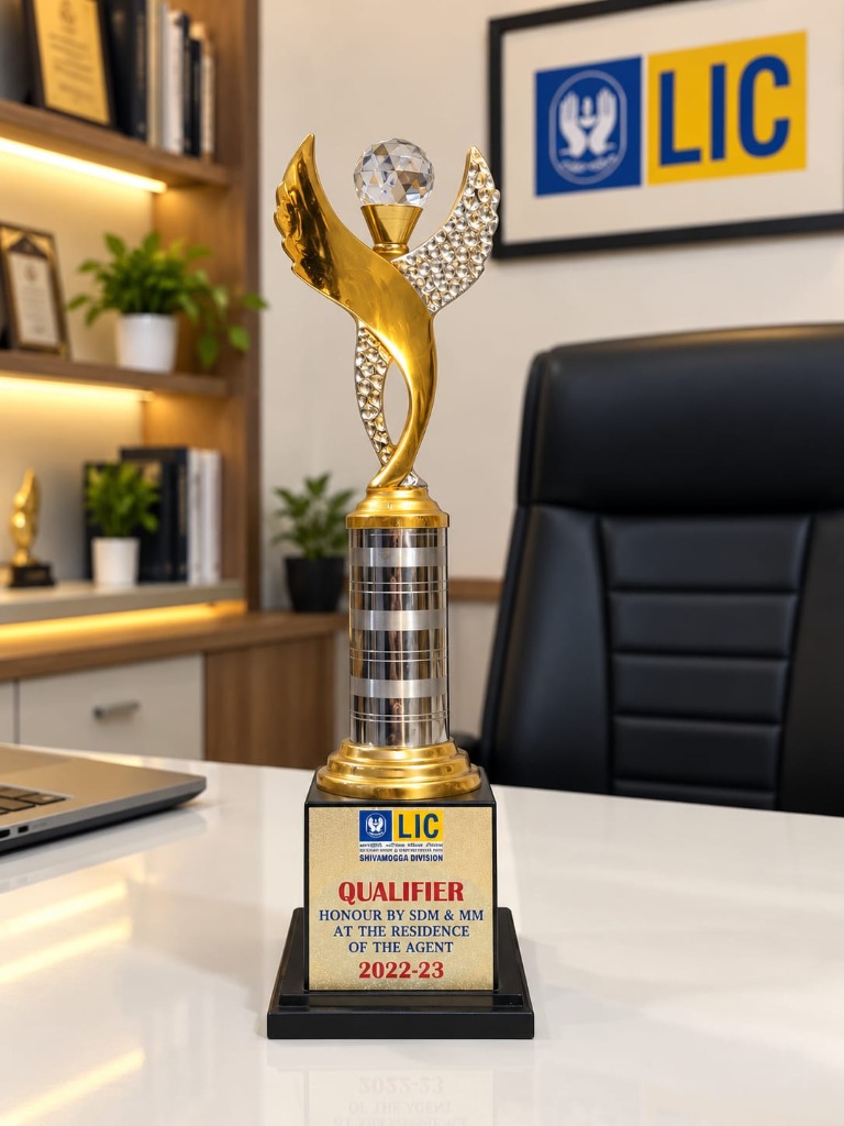 SDM and MM Home Honour Trophy - Qualifier 2022-23 - LIC Shivamogga Division