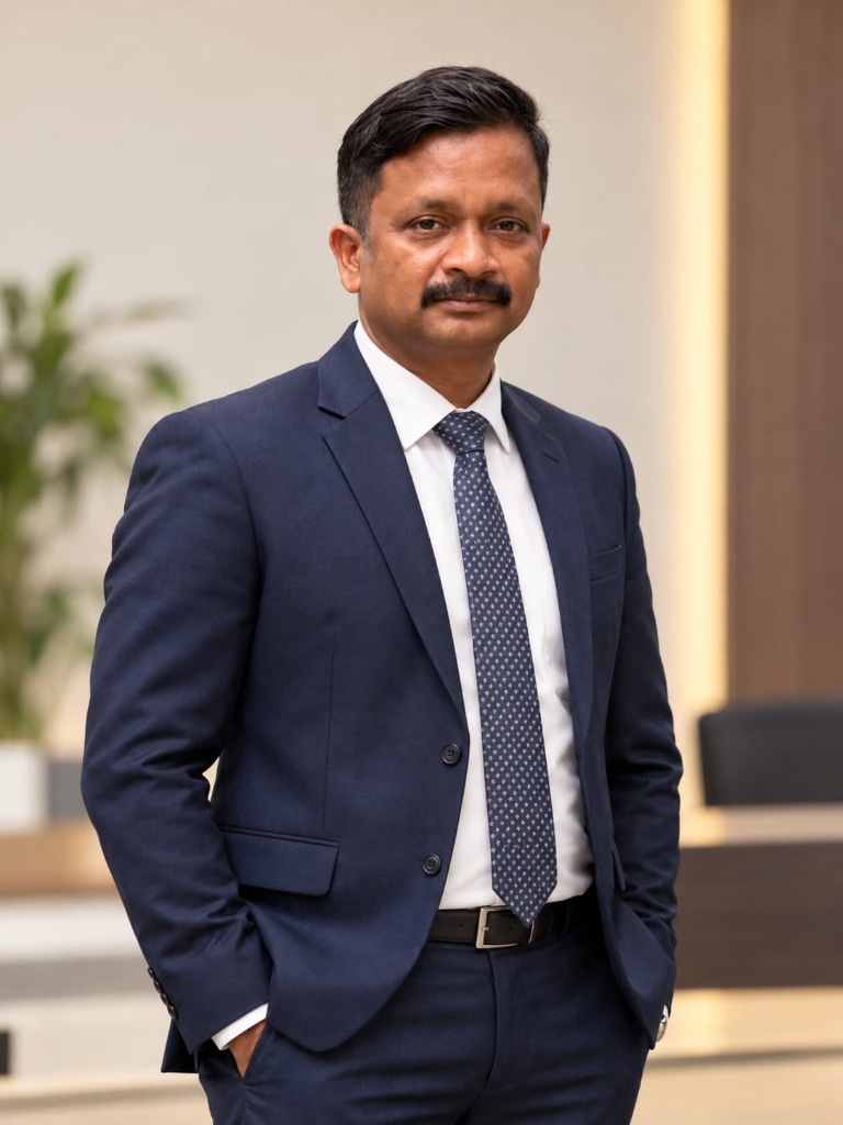 Ravi Kumar G.R. - Trusted Insurance Advisor at INSURANCE ADDA
