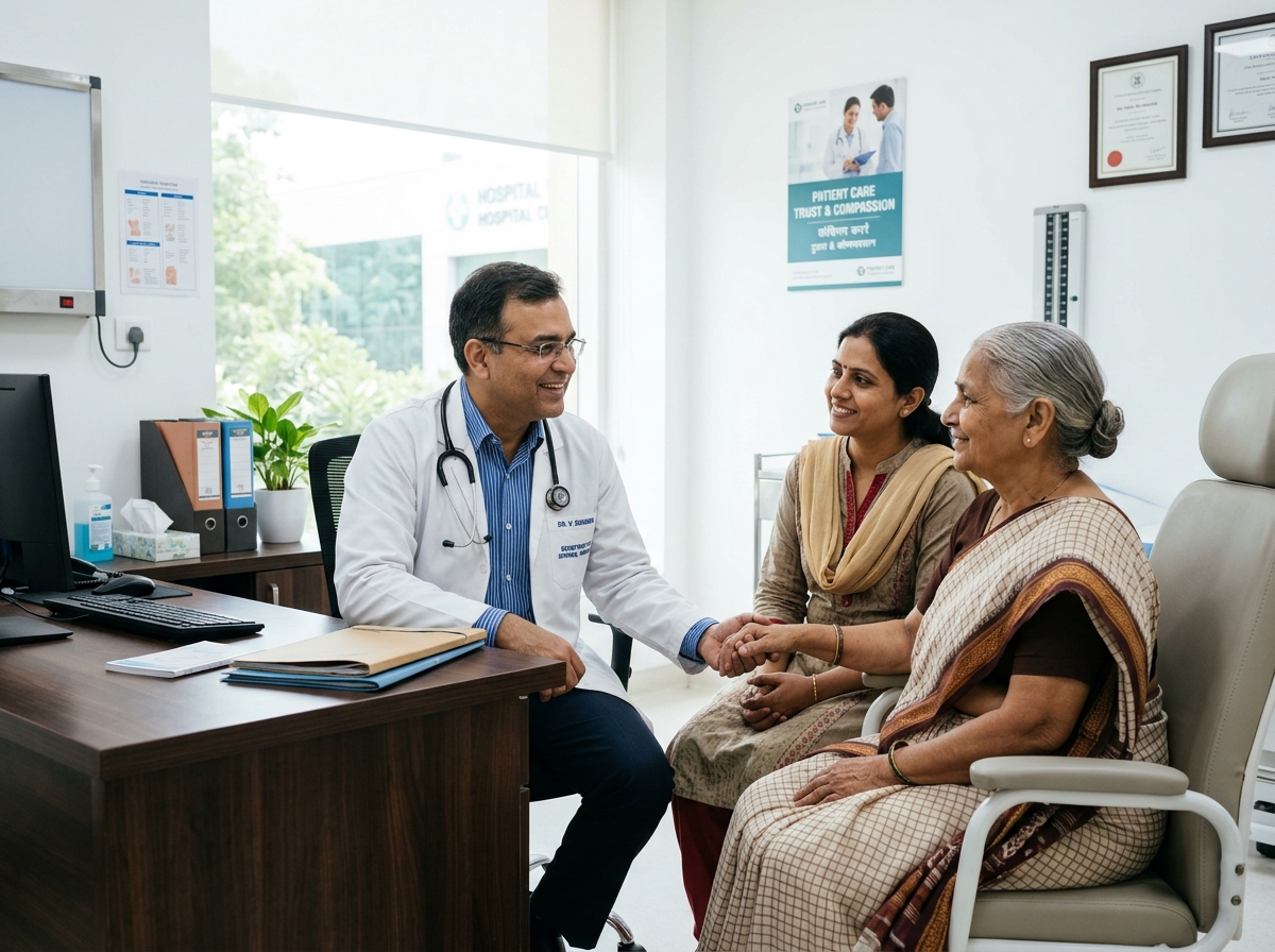 Health Insurance and medical care coverage