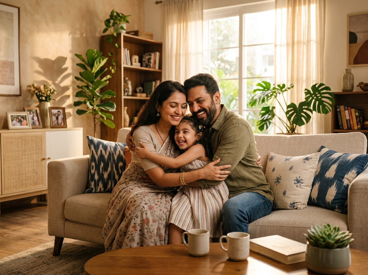 Life Insurance for family financial security