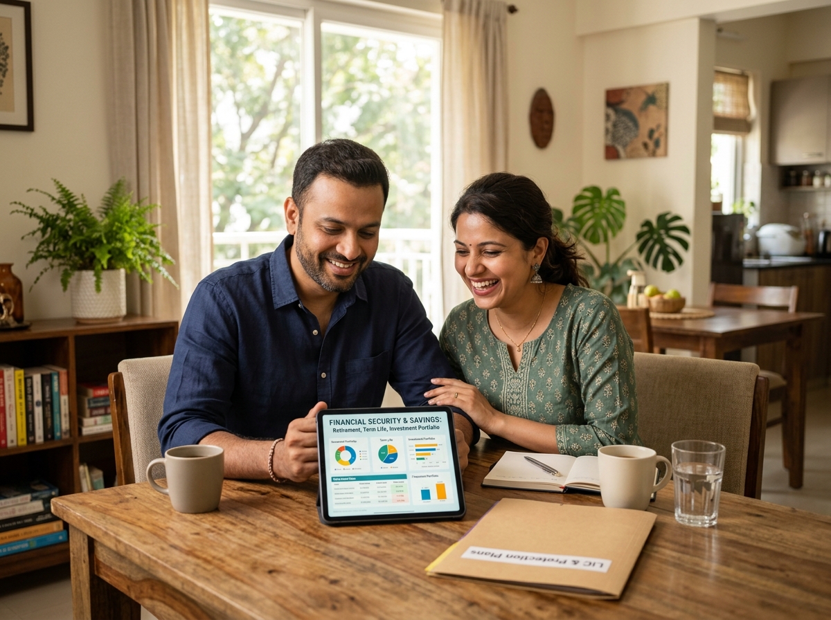 Term Insurance cover and policy planning