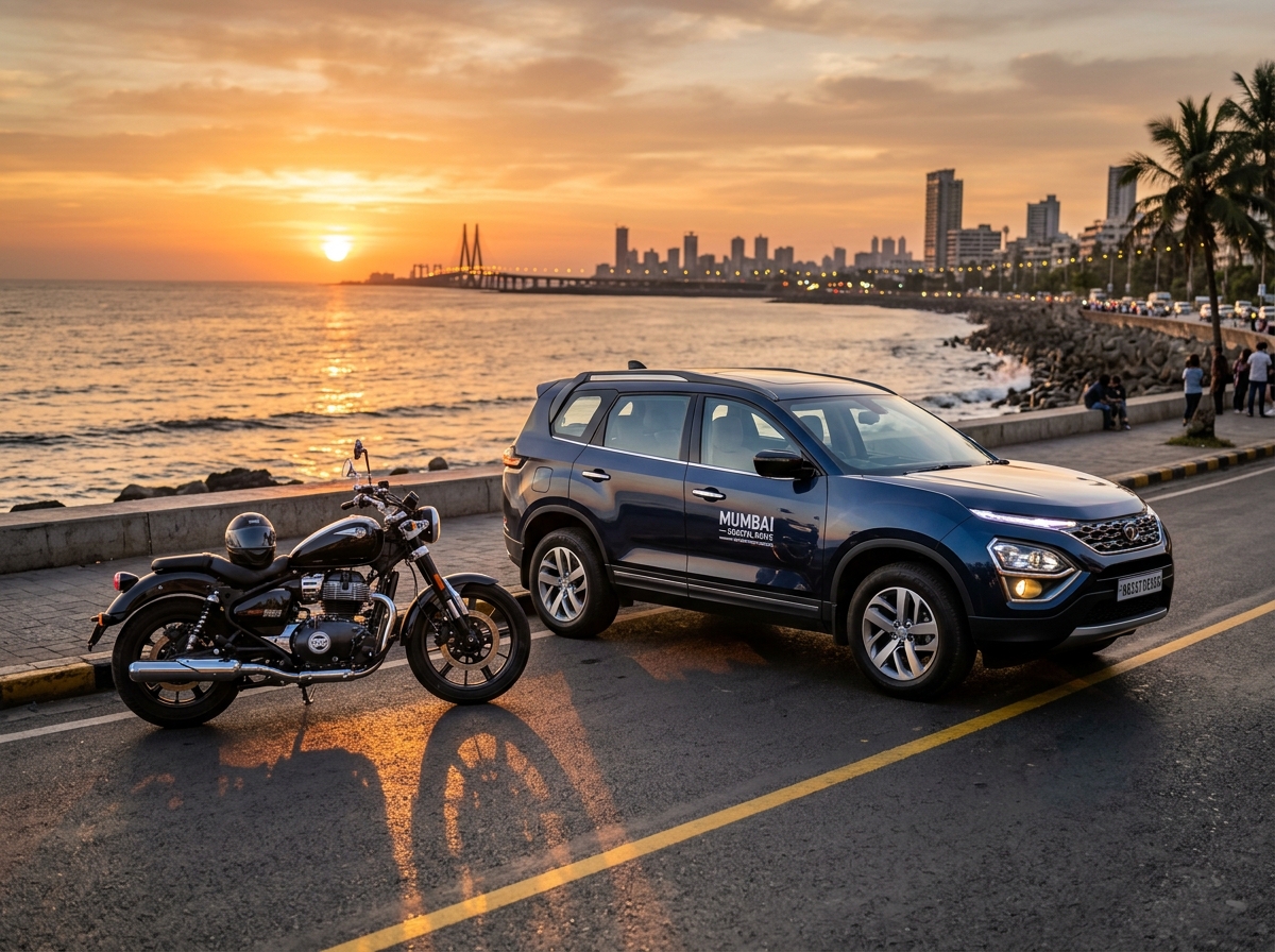 Vehicle Insurance for car and bike